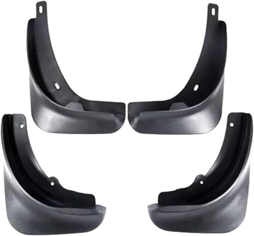 Bavettes de protection haut de gamme pour Skoda Superb 2 MK2 3T garde-boue voiture 4 pces