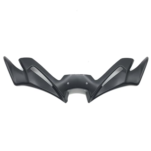Spoilers aérodynamiques YZF R3 stabilisateurs de train avant moto 2019-2023