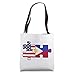 Philippine and American roots Tote Bag