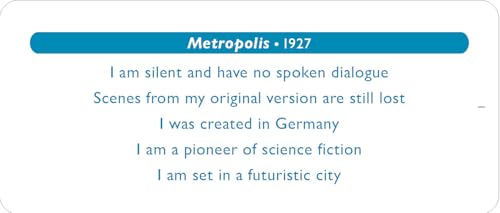 Chronicle Books What Movie Am I? Guessing Game - Image 8