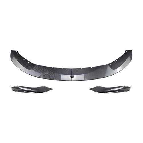 Lèvre de pare-chocs avant BMW F32 F33 F36 M-Pack look carbone de qualité supérieure