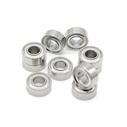Roulement à billes MR115ZZ 5x11x4 pour axe de guidage, kit de pièces détachées 1150