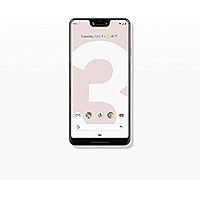 Google Pixel 3 XL | Grade: A | Unlocked | Clearly White