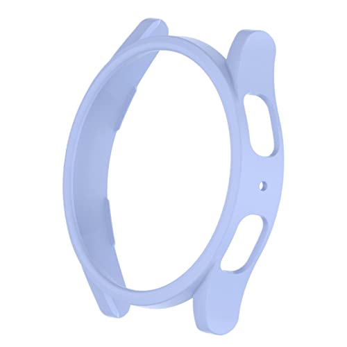 LICHIFIT Galaxy Watch 5/Watch 4pیP[X Jo[ 40mm/44mmΉ PCt[ MNV[EHb`Jo[ X}[gEHb`Jo[ EȒP ϏՌ h~y  i40mm/Cgu[)