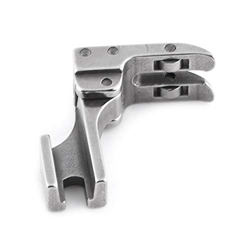 Pie prensatelas industrial con rodillo para máquina de coser miniatura 4