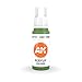 AK Interactive 3rd Gen Acrylic Light Green 17ml