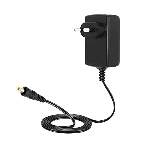 Manton Power Adapter for Casio Keyboards with 6.5 Feet ExtraLong Power