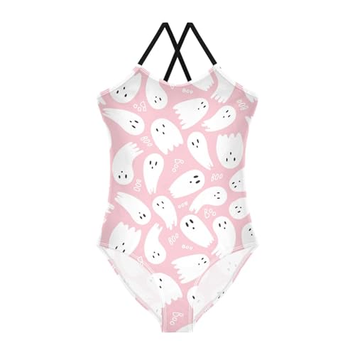 Image of Ollabaky Girls One Piece Swimsuit Bathing Suit Beachwear