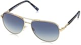 Michael Kors SABINA III MK5014 Sunglasses 10244L-59 - Gold Frame, Blue Gradient