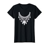 Womens Hmong Necklace Shirt (Hmong T Shirt)