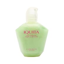 Alain Delon Iquita for Women 5.0 oz Perfumed Shower Gel