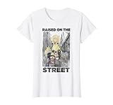 Sesame Street Raised on the Streets T-Shirt