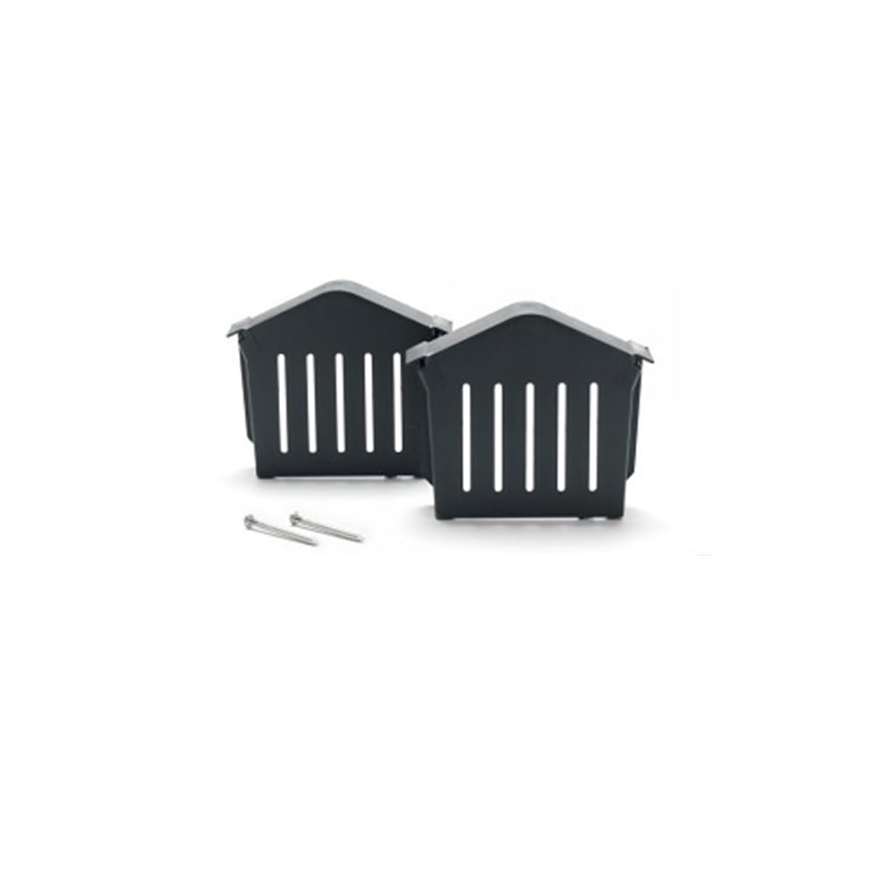 Manthorpe Dry Verge Starter Kits/Eaves Closure Units (Grey)