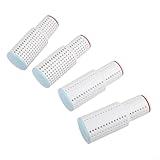 4 Pack Demineralization Cartridge Filter For DREO HM311/311S, HM524/524S, HM306/306S, HM409S, HM420S, HM321, HM312 Reduce Minerals, Filter Hard Water