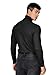 Yewloch Mens Turtleneck Long Sleeve Shirts Thermal Base Layer T-Shirts Pullover Top Lightweight Undershirt Black,S