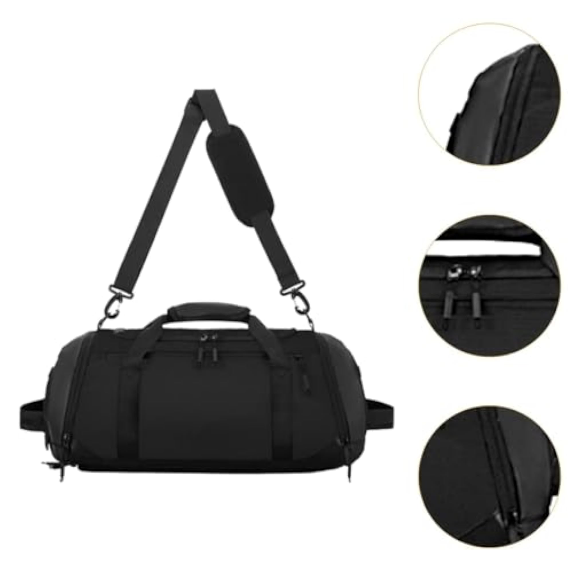 Waterproof Sports Gym Bag for Outdoor Indoor Dancing