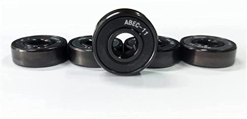 Roulement céramique 608 2RS haute précision ABEC-11 anti-poussière