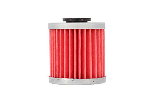 Pack of 4 Oil Filter for Kawasaki KX250 KX250F KX450F for Suzuki RMX450Z RMZ250 RMZ450 Beta EVO 250 300