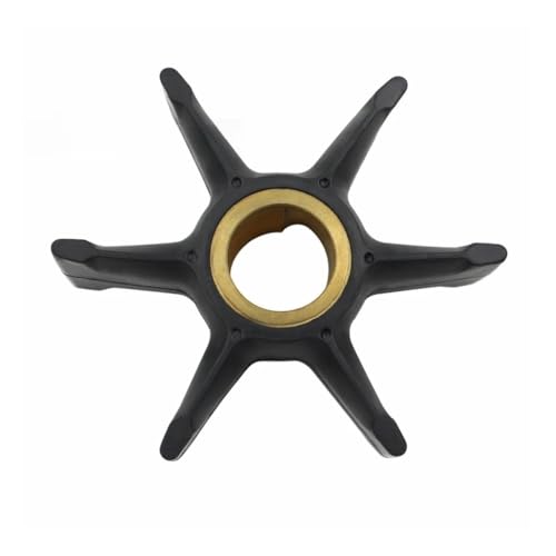 Turbine en caoutchouc OMC 40-55 CV réparation refroidissement 396809