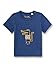 Produktbild Sanetta Baby-Jungen T-Shirt, Blau (Blue 50317), 56 (Herstellergröße: 056)