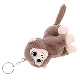 Sensation confortable : le matériau en peluche douce offre un toucher confortable et agréable