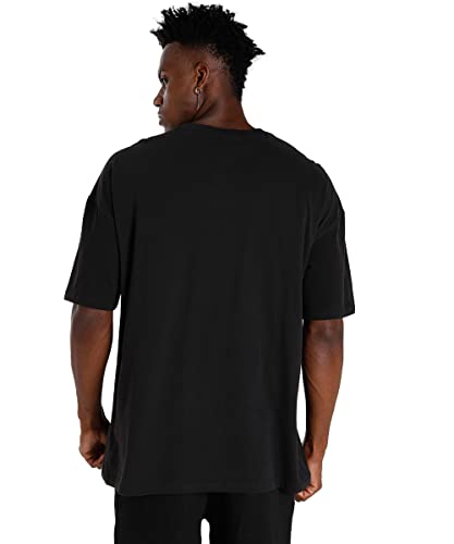 Image of Puma Men's Solid Oversized Fit T Shirt