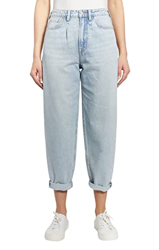 O A T NEW YORK Women's Luxury Clothins Basic High Rise Denim Jeans with Five Pockets, Comfortable & Stylish Pants