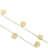 Perfektes Geschenk: Es wird in einer edlen Geschenkbox geliefert und ist sofort zum Verschenken bereit. Eine tolle Überraschung für die Frau, Freundin, Tochter oder Enkelin.