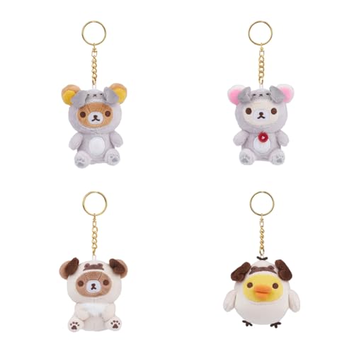 Image of Rilakkuma San-X Original Pug Series Blind Box - 8pcs