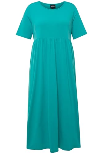 Robe en jersey Ulla Popken pour un style décontracté chic en été