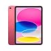 Apple iPad 2022 10th Gen 10.9 WiFi 256GB Pink (Generalüberholt)