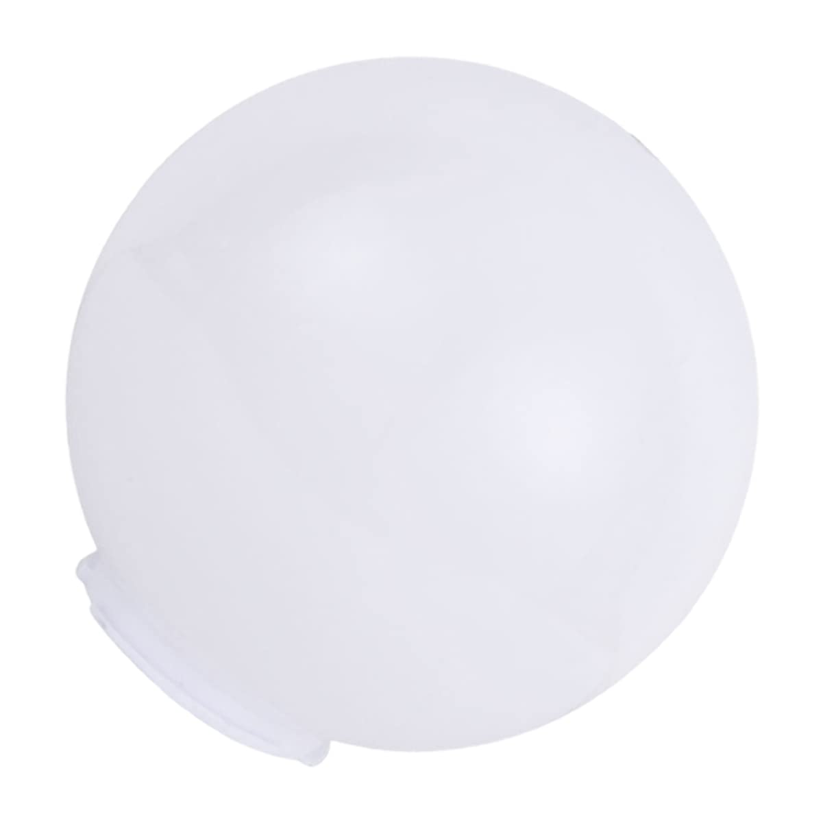 LABRIMP Pantallas Pantalla De Lámpara Calle Universidad Iluminación Superior Acrílico Cm/Decoraciones De Oficina Decoración Cúpula Colgante Cm Pantalla De Tulipa Bola De Cristal