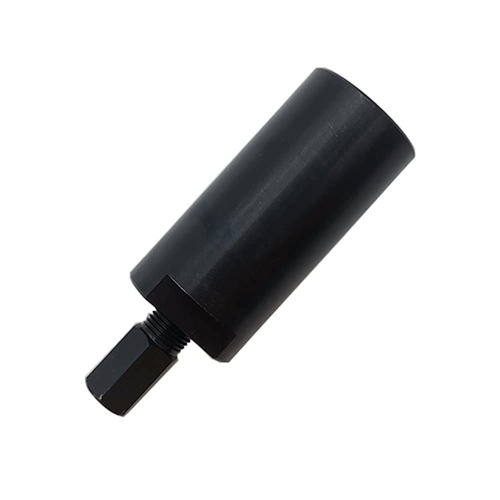 Extractor de Volante M35 x 1.5 R.H. 35 mm de diámetro Derecho Herramienta de extracción de Rosca Compatible con Yamaha Grizzly 350 400 450 660 700 Rotor, Kawasaki EX250E EX250F