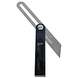 Johnson Level & Tool B75 Structo-Cast 8-Inch Sliding T-Bevel