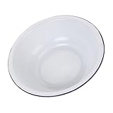 Applications polyvalentes : idéal pour de multiples usages, ce bassin peut utilisé pour laver légumes, se laver visage, et plus , céréales, bols à mélanger