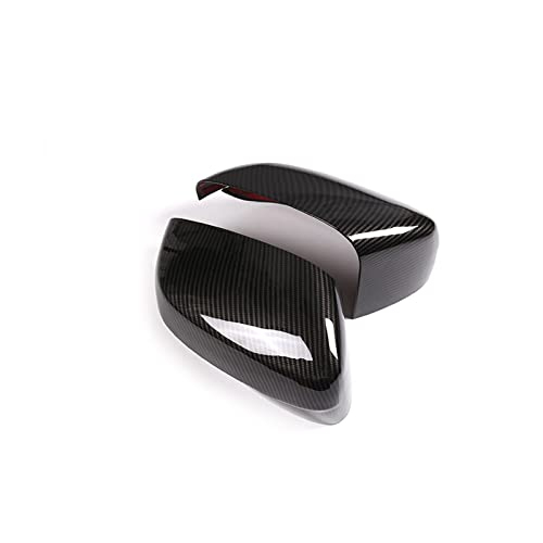 Coque de rétroviseur pour BMW Série 5 G30 et Série 3 G20 style carbone