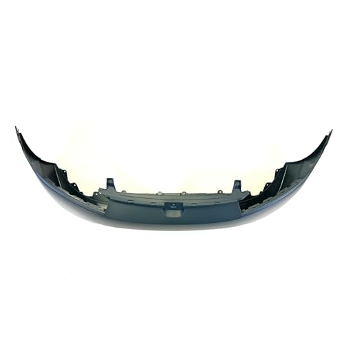 Image of FitParts Compatible with Honda Civic 2006-2008 Front Bumper Cover | CAPA Certified, Primed, With Fog Light Holes, Sedan, Hybrid, Ready to Paint, OEM 04711SNEA90ZZ, HO1000239