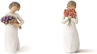 Willow Tree Surprise Figurine, Multicolor