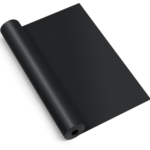 Image of Amylove 12 inch x 10 ft Extra Large Magnetic Sheets for Crafts Non Adhesive 30 Mil Flexible Sheets for Die Cuts Arts Crafts Refrigerator and Metal Cutting Die Storage