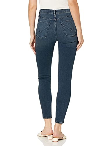 Hudson Jeans Womens Barbara High Rise Super Skinny Ankle Jean2