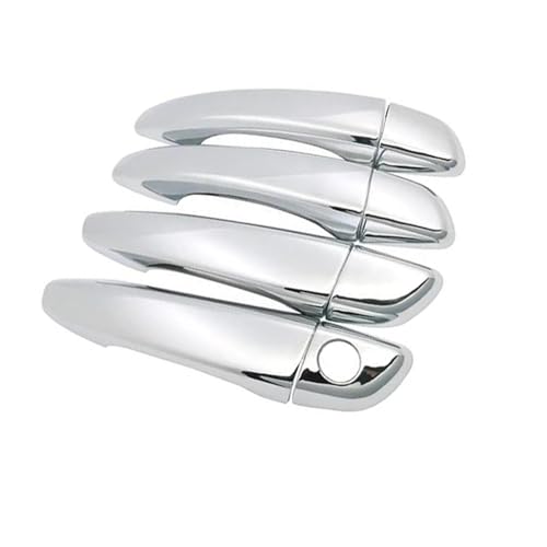 Couvercle poignée porte Berlingo XL protection anti-rayure