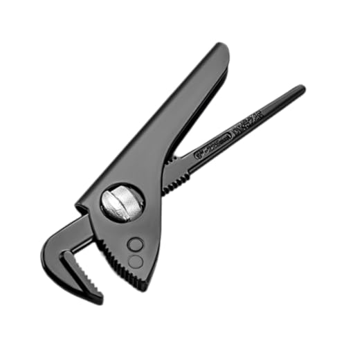 Image of Water Pipe Pliers Sturdy Multipurpose for DIY Plumbing Sink Home Improvement 9 inch|Home & Garden|Tools|Hand Tools|Pliers