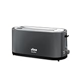 Tostador Ufesa 71305513 2 Rebanada Larga 1400 W