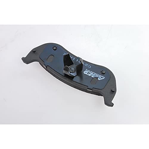 Plaquettes de freins C2Y011ABE arrière épaisseur 18,8mm pour Chrysler Pacifica MPV - 4