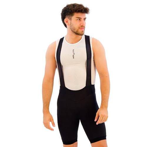 Amazon.co.uk Santini Omnia Foam Bio Pad Bib Shorts XL Black #ad #ad