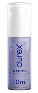 Durex Intense Orgasmic Gel, stimulations Gel per la Donna, 1er Pack (1 X 10 ML)