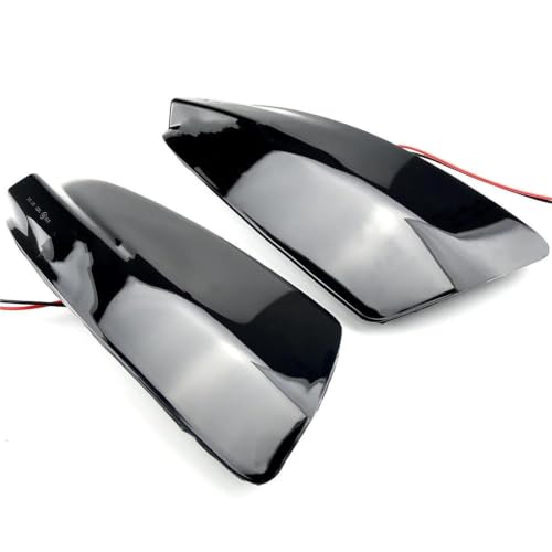 Clignotant de rétroviseur dynamique Mercedes W204 pour une visibilité accrue