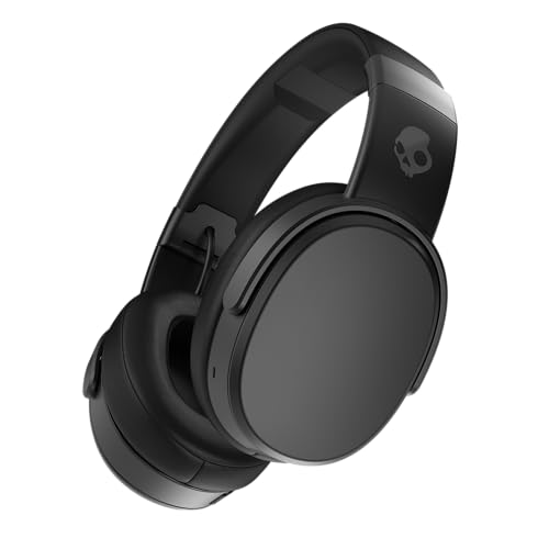 Skullcandy Crusher Wireless over-ear headphones with multi-sensory bass