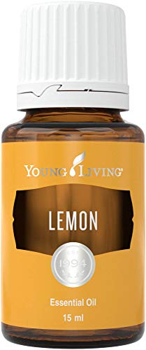 Lemon Essential Oil 15ml by Young Living