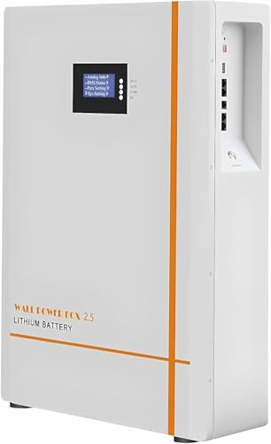 Home Solar Lithium Battery Backup